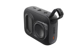 JBL Go 4 - Ultra-Portable, Waterproof and Dustproof Bluetooth Speaker, Big JBL Pro Sound with Punchy bass, 7-Hour Built-in Battery, Made in Part with Recycled Materials (Purple)