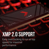 32GB (2x16GB) DDR4 DRAM 3200MHz (PC4-25600) CL20 1.2V Dual Channel Overclocked Notebook/Laptop (SODIMM) Computer Memory Kit