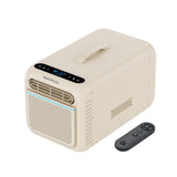 BAYKUL 5000BTU Portable Camping Tent Air Conditioner,400W Energy Use,Great for Camp,Picnics,Semi Truck,RVs,Quiet Outdoor AC,Ideal for Small Room Indoor Use and Pet Air Conditioning