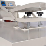 24x32 Inch Heat Press, 110V 4500W High Pressure Clamshell Heat Press Machine for Business, Large Professional Digital Control Heat Transfer Machine for Sublimation, Sliding Base Design