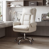 DDYYDS Computer Chair Home Office Boss Study Sofa Reclining