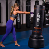 Century Torrent T1 Training Bag, Freestanding Punching Bag for Martial Arts, Boxing, and Cardio Workouts for Men and Women Century