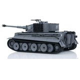 TOUCAN RC HOBBY 1/24 RC Battle Tank Tiger I Remote Control Military Tanks Infrared Combat Adult Toys for Adult Mini RC Tiger I