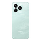 HONOR X5c Plus Dual-SIM 128GB ROM + 4GB RAM (GSM Only | No CDMA) Factory Unlocked 4G/LTE Smartphone (Ocean Cyan) - International Version