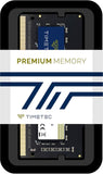 Timetec 80GB KIT (10x8GB) DDR4 2666MHz (PC4-2666V) PC4-21300 SODIMM Laptop RAM – 260-Pin 1.2V CL19 Non-ECC Unbuffered Memory Module for Laptop, Notebook, Mini PC, All-in-One