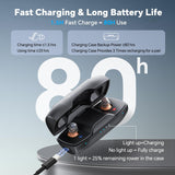 iBstone Nova Hearing Aids for Seniors Adults: Superior Sound Quality - Smart Noise Cancelling - No Feedback - 1.5Hrs Charging for 100Hrs Working - Come with Anti-Lost Lanyard - Over-the-Counter