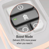 320iL Cordless String Trimmer with 4 Ah Battery and Charger, 16-Inch Straight Shaft Electric Weed Eater with Rapid Replace