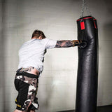Titan Fitness Muay Thai Heavy Bag Eight Strikes