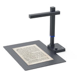 CZUR Shine Ultra Smart Portable Document Scanner, Thin Book Scanner