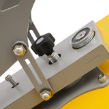Intelligent Control Semi-Automatic Heat Press Machine, Adjustable Pressure Slide Out Vertical Version Heat Printing Presses