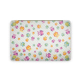 Carbon Fiber Laptop Skin Compatible with Apple MacBook Neo - Owls - Premium 3M Vinyl Protective Wrap
