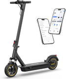 VOLPAM Electric Scooter, 350W/500W Motor, 21/28/40 Miles Long Range