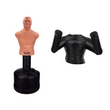 Century BOB Body Opponent Bag | Freestanding Punching Bag Dummy | Adjustable Kickboxing Mannequin | Training Bag for Martial Arts & Boxing - BOB Jacket Arms (2 Boxes)