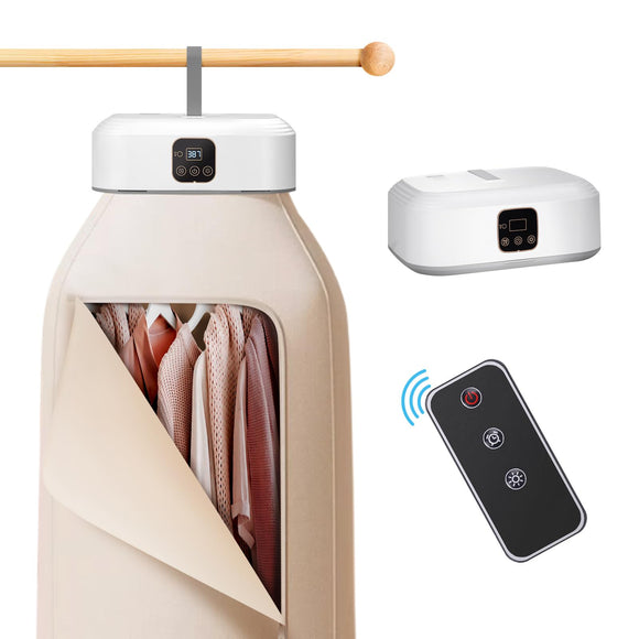 Portable Clothes Dryer，Mini Laundry Dryers Rolitwils