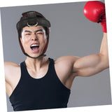 FOYTOKI and Neck Trainer Indoor Neck Exerciser Neck Weight Lifting Harness Trainer for Neck Safety Neck Trainer Neck Training Neck Harness Portable Diving Fabric Training Equipment FOYTOKI