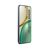 HONOR Magic8 Lite Dual-SIM 256GB ROM + 8GB RAM (GSM Only | No CDMA) Factory Unlocked 5G Smartphone (Midnight Black) - International Version
