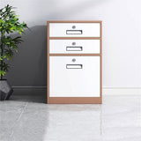 x3anggyt5 Office Office File Data Organizer Cabinet 3 Tier