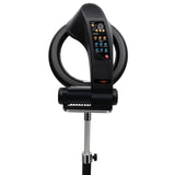 Senyuzhilan Hair Dryer, 1200W Hair Salon Color Processor Dryer with Infrared Technology, 6 Modes, 360 Efficient Heating, Adjustable Height, Rolling Base for Salon & Home Use, Quiet Care, Black