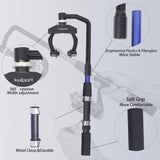 Fishing Line Spooler, No Line Twist, Adjustable line Winder, Portable for Spinning & Casting and Trolling Reel