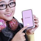 Safety Energy-saving Heater Mini Portable Electric Fan Heater Air Warmer