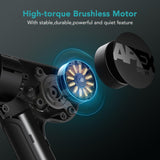 Massage Gun Deep Tissue Muscle Massager for Athletes Workout Pain Relief Recovery Relaxation, Professional Therapist Choice opove