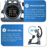 Hat Heat Press. Automatic Double Heater Automatic Open Printing Hat Cap Heat Press Machine