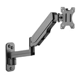 Mount-It Computer Monitor Wall Mount, Gas Spring Arm, Full Motion