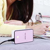 Safety Energy-saving Heater Mini Portable Electric Fan Heater Air Warmer