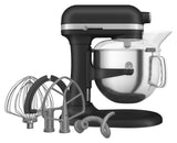 7 Quart Bowl-Lift Stand Mixer, Cast Iron Black KitchenAid