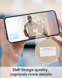 5MP Doorbell Camera Wireless No Subscription- Video Doorbell Wireless with Chime, Doorbell with Camera, Voice Changer ieGeek