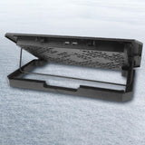 Laptop Cooling Pad and USB Ports with 6 Fans, Adjustable Stand