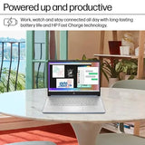 HP 14" Laptop Business Student Computer, Quad-Core Intel N150, 16 GB RAM