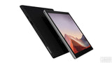 Microsoft Surface Pro 7 12.3" Touchscreen 2736x1824 Tablet, Core i5-1035G4, 8 GB RAM 256 GB SSD Business PC Black with Keyboard, Bluetooth, WiFi, Windows 11 (Renewed)