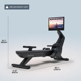 NordicTrack RW900 Rower