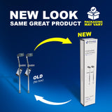 Drynarex Forearm Crutches, Tall