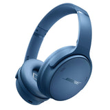 Bluetooth Headphones, Wireless Headphones, Over Ear Noise Cancelling Headphones with Mic, Up to 24 Hours , Blue Dusk Bose