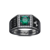 Oseew Men Class of 2027 Senior High School Graduation Style2