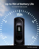 MiLESEEY GeneSonic Pro Golf GPS Speaker with 43K+ Courses No-Subscription
