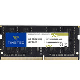 Timetec 16GB DDR4 3200MHz (PC4-3200AA) PC4-25600 SODIMM Laptop RAM – 260-Pin 1.2V CL22 Non-ECC Unbuffered Memory Module for Laptop, Notebook, Mini PC, All-in-One
