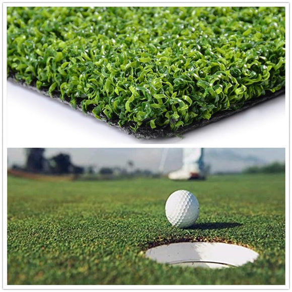 Golf Putting Green Turf 5x10 ft Multi-use Artificial Grass Carpet Indoor Outdoor Rug, Golf Hitting Practice Mat Conscience Trading
