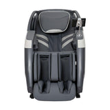 Picket House Furnishings Crescendo Massage Chair in Charcoal PU