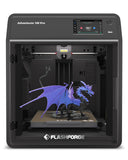 AD5M Pro 3D Printer, CoreXY 600 mm/s Printing Speed, 0.4 & 0.6mm 3s Quick-Swap 280°C Nozzles, 1-Click Auto Leveling