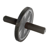 Warrior Ab Wheel - Roller for Core, Back & Abdominal Exercises and Fitness Training to Build Strength with Comfort Foam Grips WARRIOR