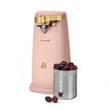 Electric Can Opener, One-Touch Operation and Automatic Shut-Off