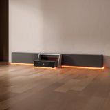 AWOL Aetherion Max 4K 3D UST Projector & 120" Motorized ALR Floor Rising Projector Screen