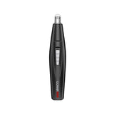 ConairMan Nose Hair Trimmer for Men, For Nose, Ear and Perfect for Travel, Battery Powered
