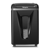 P-5 Paper Shredder, 9 Sheets High-Security Micro-Cut Shredder, 2.4m/min High-Speed Shredding, 5.8 Gallon Bin