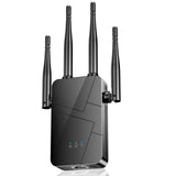 WiFi Extender Signal Booster for Home, 15000sq.ft Wireless Internet Repeater