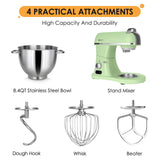 ZACME 8.4QT Commercial Stand Mixer 800W
