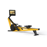 Hydrow Wave Rowing Machine for Home with Immersive 16'' HD Touchscreen - Live Row Machine Home Workout, Magnetic Drag Technology, 375 lb Weight Capacity Magnetic Rower - 30-Day Trial & 1-Year Warranty